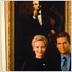Manipulations : photo Jeff Bridges, Joan Allen, Rod Lurie
