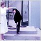 Mon oncle : photo Jacques Tati