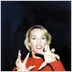 La Fiancée de Dracula : photo Brigitte Lahaie, Jean Rollin