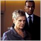 Meurs un autre jour : photo Colin Salmon, Judi Dench