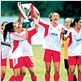 Joue-la comme Beckham : photo Gurinder Chadha, Keira Knightley, Parminder Nagra