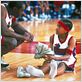 Magic baskets : photo Jonathan Lipnicki, Lil' Bow Wow