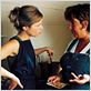 Bienvenue au gîte : photo Annie Grégorio, Marina Foïs