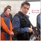 S.W.A.T. unité d'élite : photo Clark Johnson, Colin Farrell, Olivier Martinez, Samuel L. Jackson