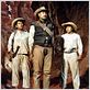 La Horde sauvage : photo Ben Johnson, Sam Peckinpah
