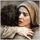La Passion du Christ : photo Maia Morgenstern, Mel Gibson