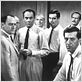 12 hommes en colère : photo E.G. Marshall, Ed Begley, Henry Fonda, Jack Warden, John Fiedler