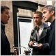 Ocean's Twelve : Photo Brad Pitt, George Clooney, Matt Damon, Steven Soderbergh