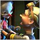 Pinocchio le robot : photo Daniel Robichaud