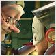 Pinocchio le robot : photo Daniel Robichaud