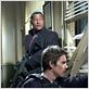 Assaut sur le central 13 : photo Ethan Hawke, Jean-Francois Richet, Laurence Fishburne