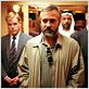 Syriana : photo Alexander Siddig, George Clooney, Matt Damon, Stephen Gaghan