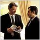 Le Couperet : photo Costa-Gavras, José Garcia, Thierry Hancisse