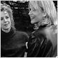 Searching for Debra Winger : photo Debra Winger, Rosanna Arquette