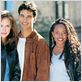 Sarah : photo Gina Ravera, Jennifer Love Hewitt, Johnathon Schaech