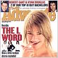 The L Word : Couverture magazine Leisha Hailey