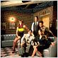Loïs et Clark, les nouvelles aventures de Superman : photo Dean Cain, Lane Smith, Michael Landes, Teri Hatcher, Tracy Scoggins