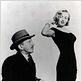 Quand la ville dort : photo John Huston, Marilyn Monroe, Sam Jaffe