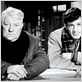 Un singe en hiver : Photo Henri Verneuil, Jean Gabin, Jean-Paul Belmondo