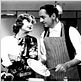 Mon homme Godfrey : photo Carole Lombard, Gregory La Cava