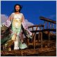 Wu ji, la légende des cavaliers du vent : photo Cecilia Cheung, Chen Kaige