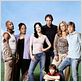 Weeds : photo Alexander Gould, Elizabeth Perkins, Hunter Parrish, Mary-Louise Parker, Romany Malco