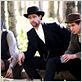 L'Assassinat de Jesse James par le lâche Robert Ford : Photo Andrew Dominik, Brad Pitt, Jeremy Renner, Sam Rockwell