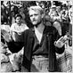 Celui qui doit mourir : photo Jules Dassin, Pierre Vaneck