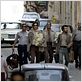 Munich : photo Daniel Craig, Eric Bana, Hanns Zischler, Mathieu Kassovitz, Steven Spielberg
