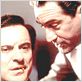 Casino : photo Joe Pesci, Martin Scorsese, Robert De Niro