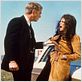 Le Guet-apens : photo Ali McGraw, Sam Peckinpah, Steve McQueen