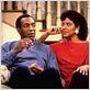 Cosby Show : photo Bill Cosby, Phylicia Rashad
