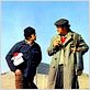 L'Epouvantail : Photo Al Pacino, Gene Hackman, Jerry Schatzberg