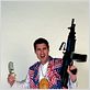 Idiocracy : photo Luke Wilson, Mike Judge