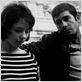 Paris nous appartient : photo Betty Schneider, Giani Esposito, Jacques Rivette