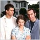 Cold Feet : Amours et Petits Bonheurs : photo Helen Baxendale, James Nesbitt, Stephen Mapes
