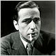 Le Faucon maltais : photo Humphrey Bogart, John Huston