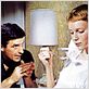 Rosemary's Baby : photo John Cassavetes, Mia Farrow, Roman Polanski