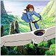Nausicaä de la vallée du vent : photo Hayao Miyazaki, Tomoko Kida