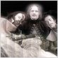 Stardust, le mystère de l'étoile : photo David Walliams, Mark Heap, Matthew Vaughn, Rupert Everett