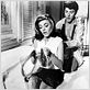 Le Lauréat : photo Anne Bancroft, Dustin Hoffman, Mike Nichols