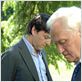Le Candidat : photo Niels Arestrup, Yvan Attal
