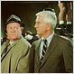 Police Squad ! : photo Alan North, Leslie Nielsen
