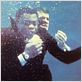 Vivre et laisser mourir : photo Guy Hamilton, Ian Fleming, Roger Moore, Yaphet Kotto