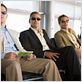 Ocean's 13 : Photo Brad Pitt, George Clooney, Matt Damon, Steven Soderbergh