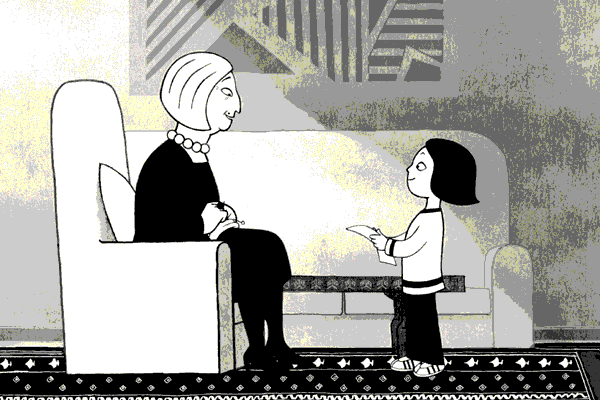 Persepolis : photo Marjane Satrapi, Vincent Paronnaud