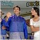 New délire, les aventures d'un Indien dans le show-biz : photo Eric Le Roch, Govinda, Karisma Kapoor, Satish Kaushik