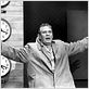 Network, main basse sur la télévision : photo Peter Finch, Sidney Lumet