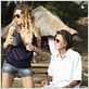 UV : photo Jacques Dutronc, Laura Smet