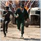 The Green Hornet : photo Jay Chou, Michel Gondry, Seth Rogen